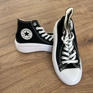 Converse Chuck Taylor All Star Move Platform